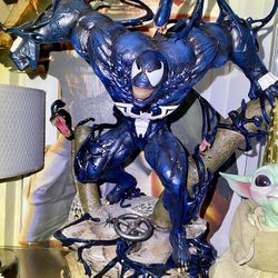 Prime 1 Studios 1/4 Venom Statue Ex Version