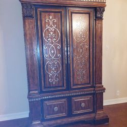 French Armoire Antique