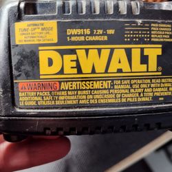 DeWalt Charger DW 9116
