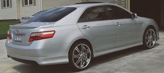 Looks and Runs Great TOYOTA 2007 CAMRY