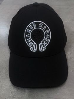 Hardy Hardy Black Baseball Cap
