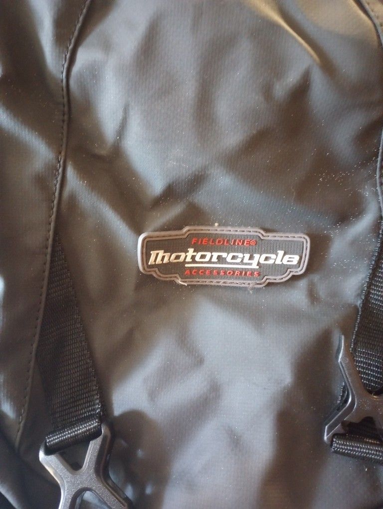 Fieldline Motorcycle Accessories Backpack 🎒