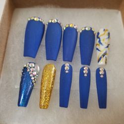 Long Press On Nails
