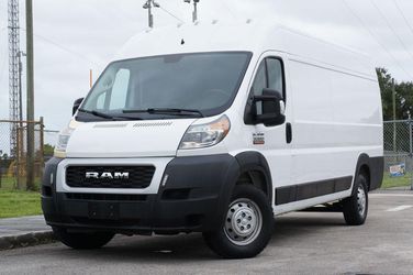 2021 RAM ProMaster 3500