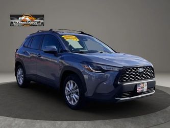 2024 Toyota Corolla Cross
