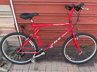 GT Outpost - All Terra Vintage Mountain Bike