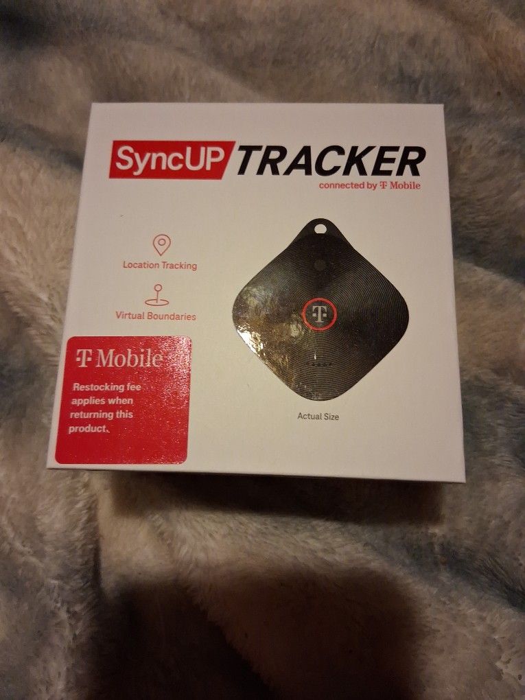 SyncUp Tracker