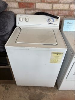 GE  LOADER WASHER AGITATOR LAVADORA MUY BUENA
