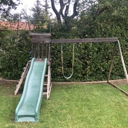 Outdoor Play Set