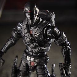 GI Joe Classified Snake Eyes