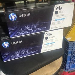 HP LAZERJET 94A  Toner Cartridges 