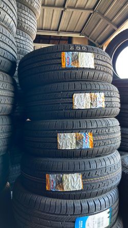 195 60 15 new tires