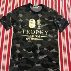 Bape Trophy Room Shirt