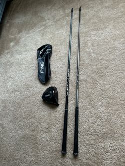 PING DRIVER G425 MAX 10.5°  (Mint condition.  Very clean)