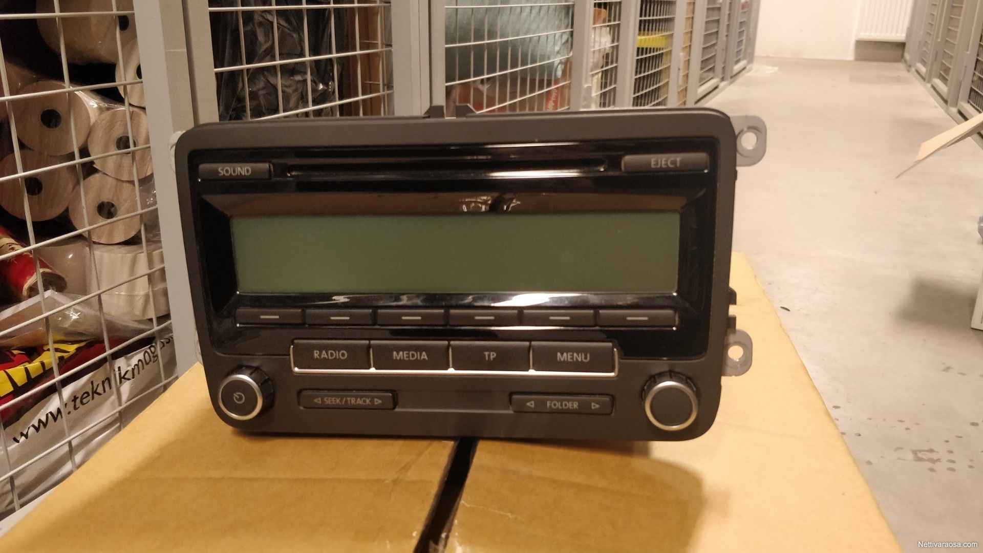 VW RCD 310 Radio