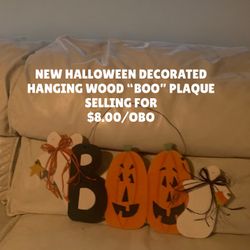 Halloween Decorations