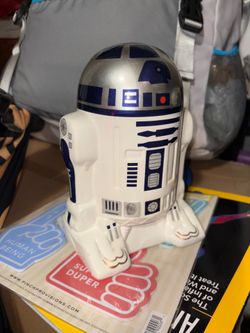 R2D2 piggy bank