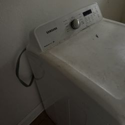 Washer An Dryer 