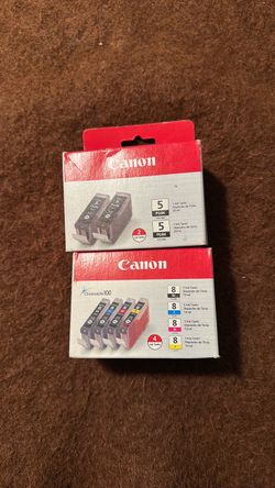 Canon printer ink