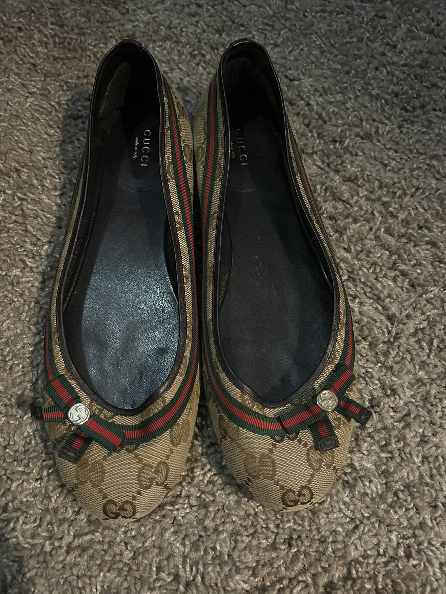 Zapatillas Gucci