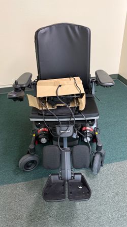 Electrical wheelchair