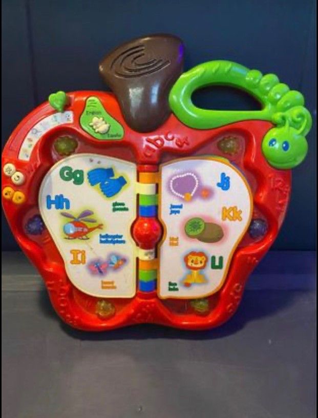 Infantino ABC Discovery Apple