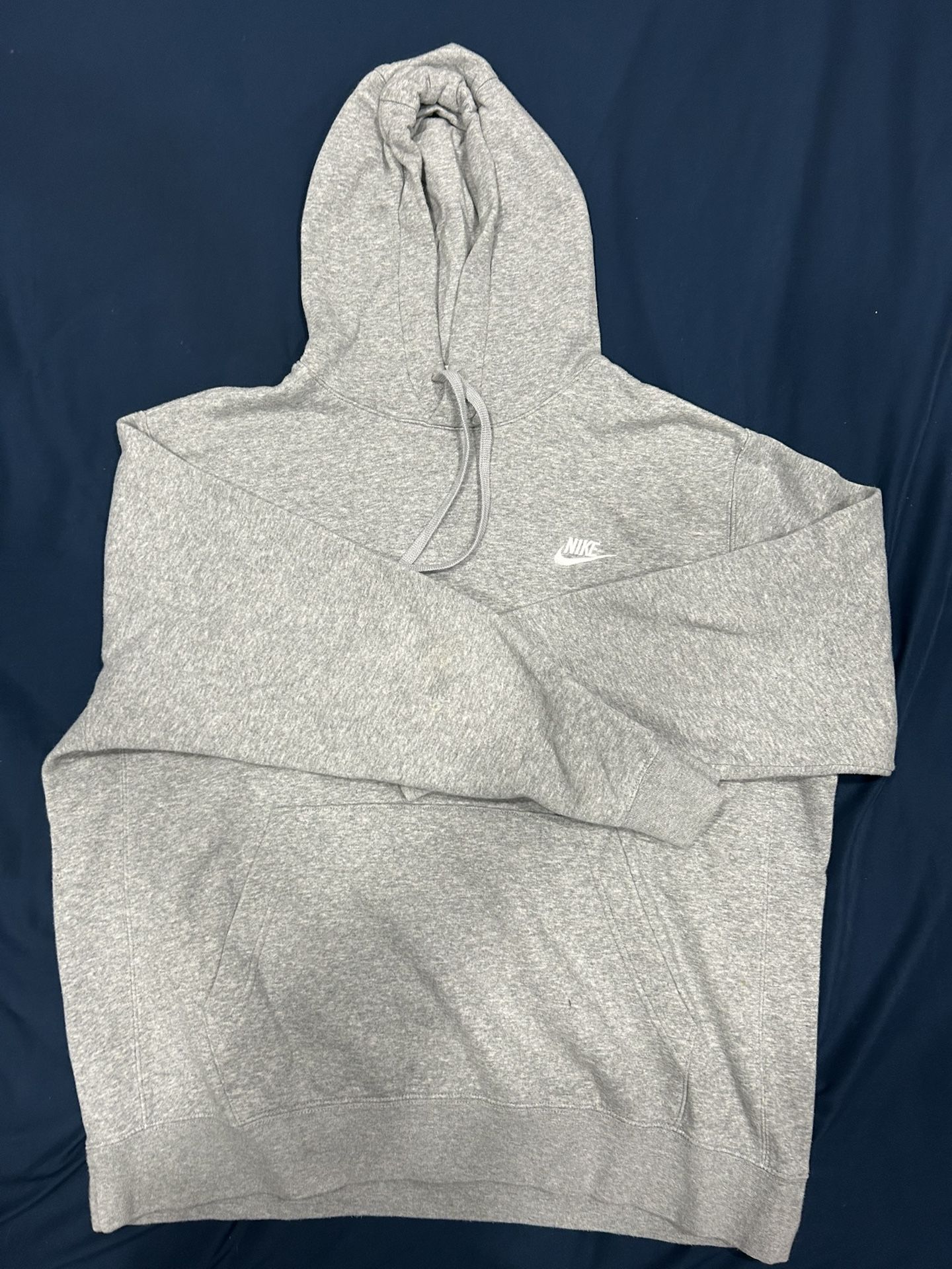 Grey Nike Sweatshirt