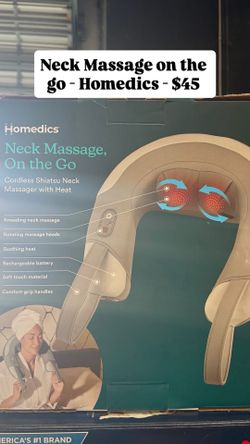 Neck Massager 