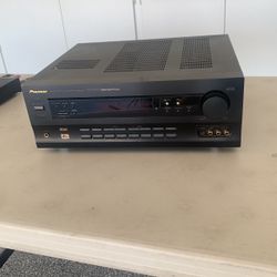 Pioneer Home Sterio Amplifier