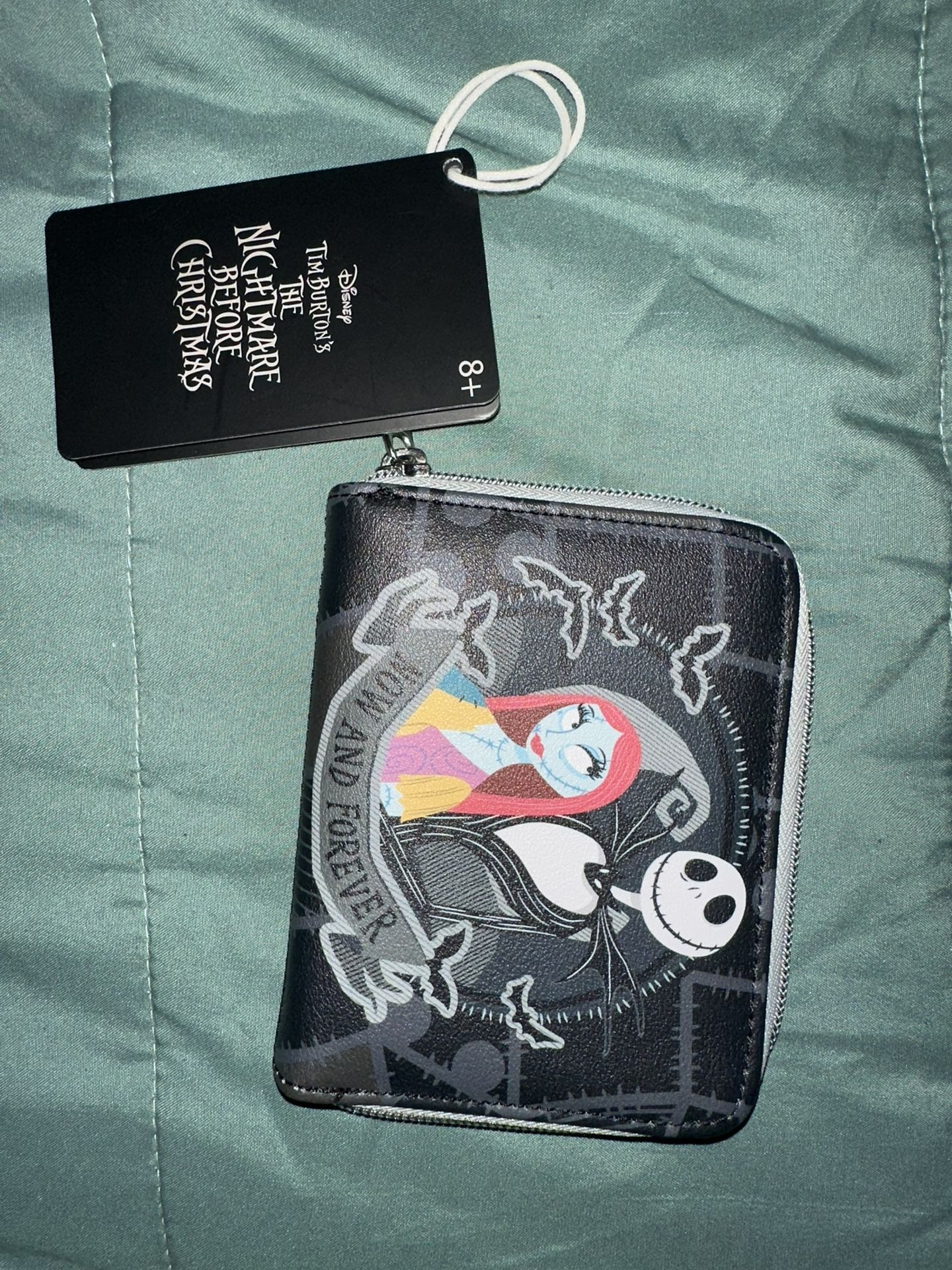 Nightmare Before Christmas Wallet