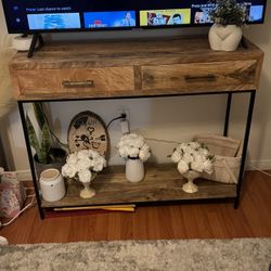 Tv Stand And Night Stand