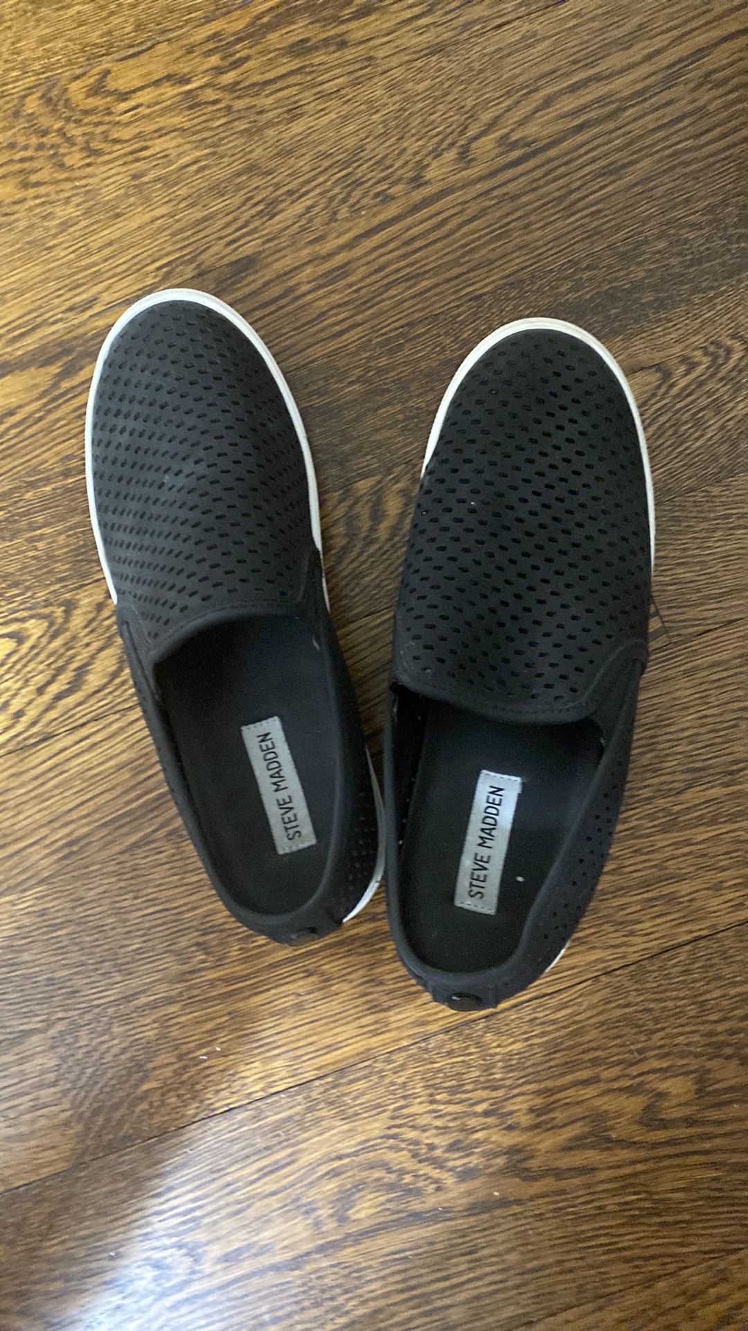 Steve Madden Black Shoes