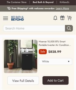 Portable Air Conditioner