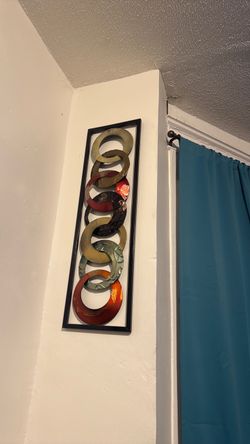 Wall art