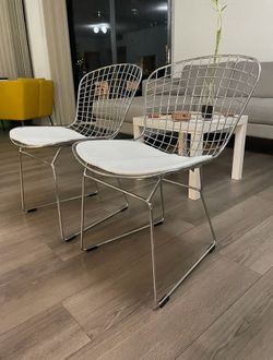 Chairs set of two