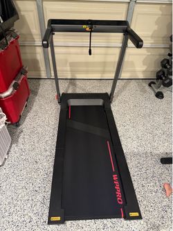 Foldable Treadmill
