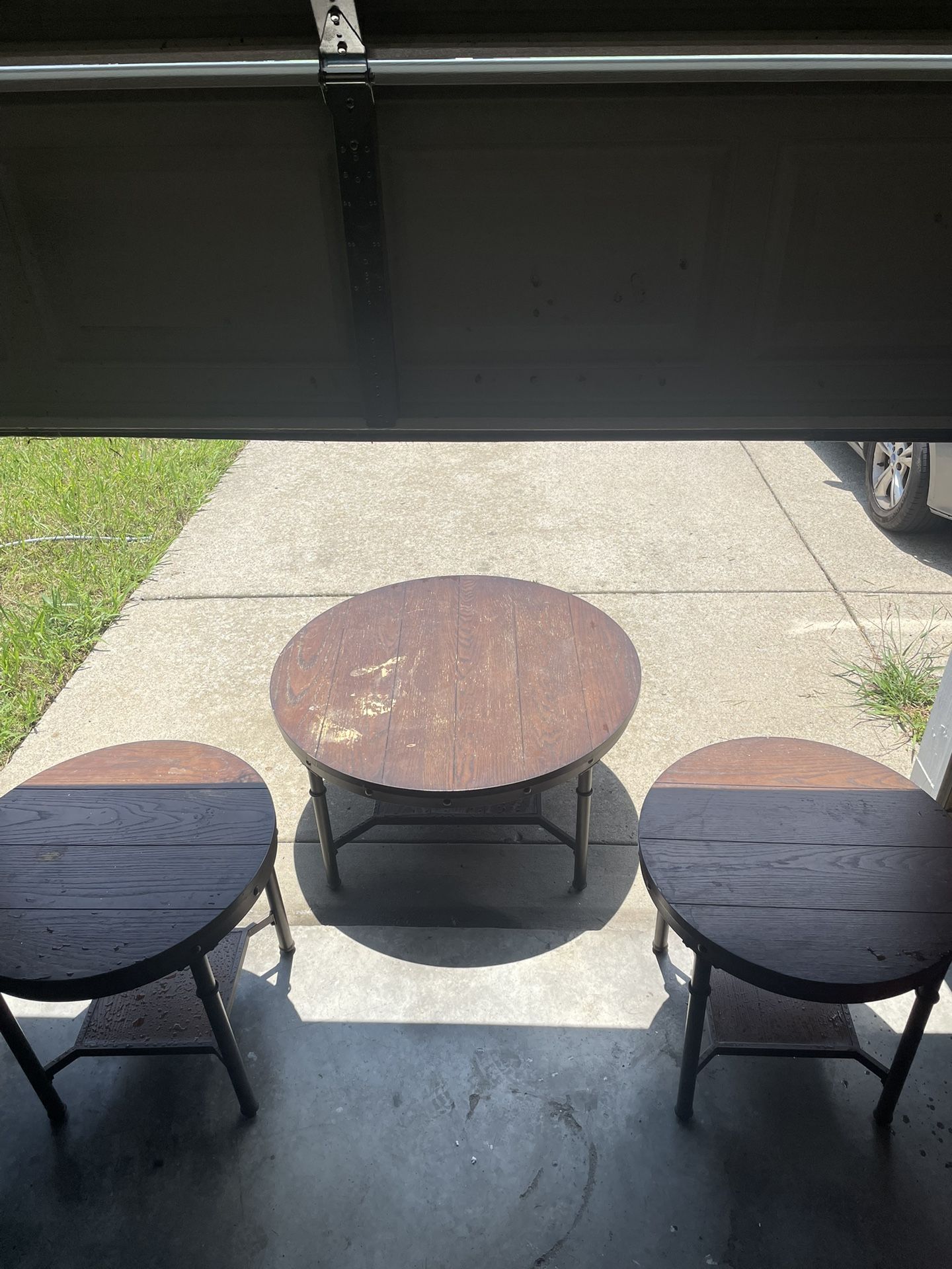 Coffe Tables $10 For All