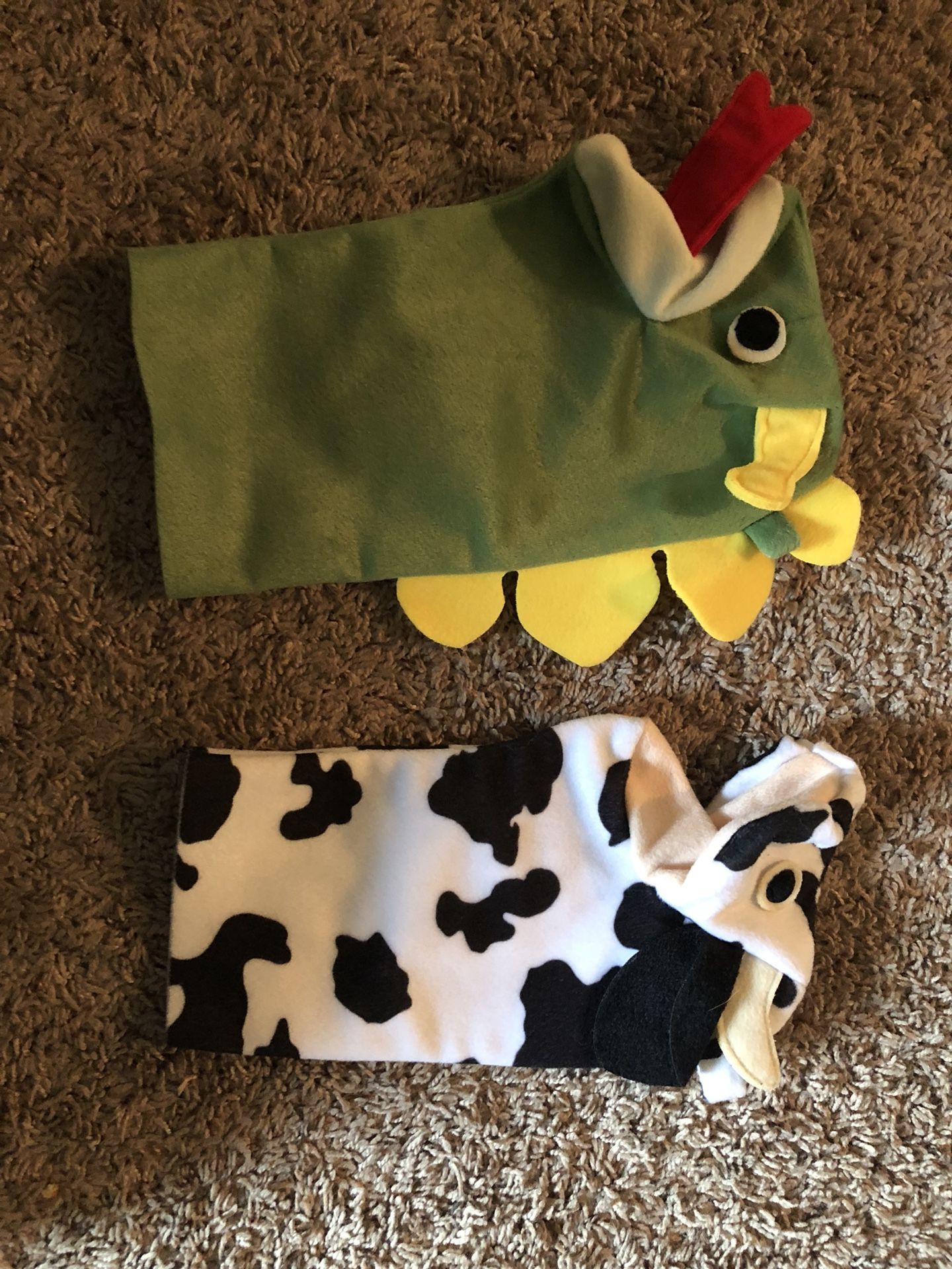 Baby Einstein puppet show