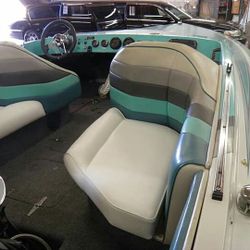 Full Boat Fabrication