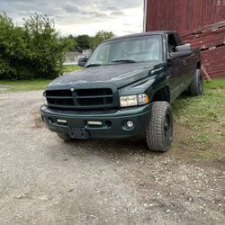 2001 Dodge Ram 1500 Sport