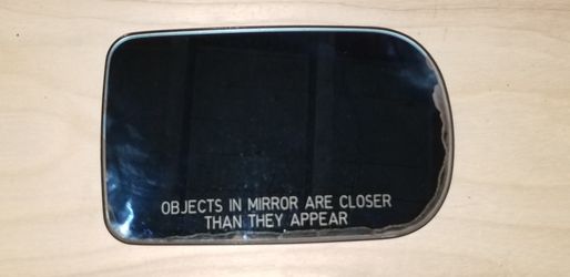Bmw e38 740il heated mirror