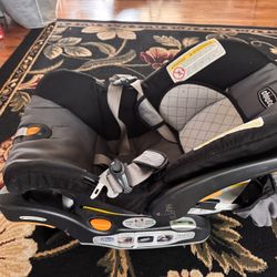 Chicco Car Seat