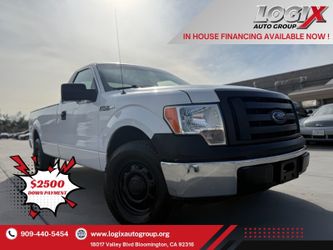 2010 Ford F-150