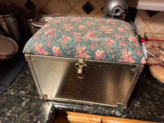 Sewing or craft box