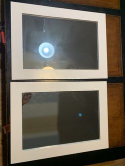 New Vanity, Mirrors 30x22
