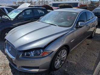 2012 Jaguar XF PARTS @ U-Pull Auto Parts DD4542