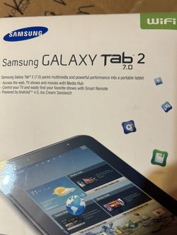 Galaxy Tab 2