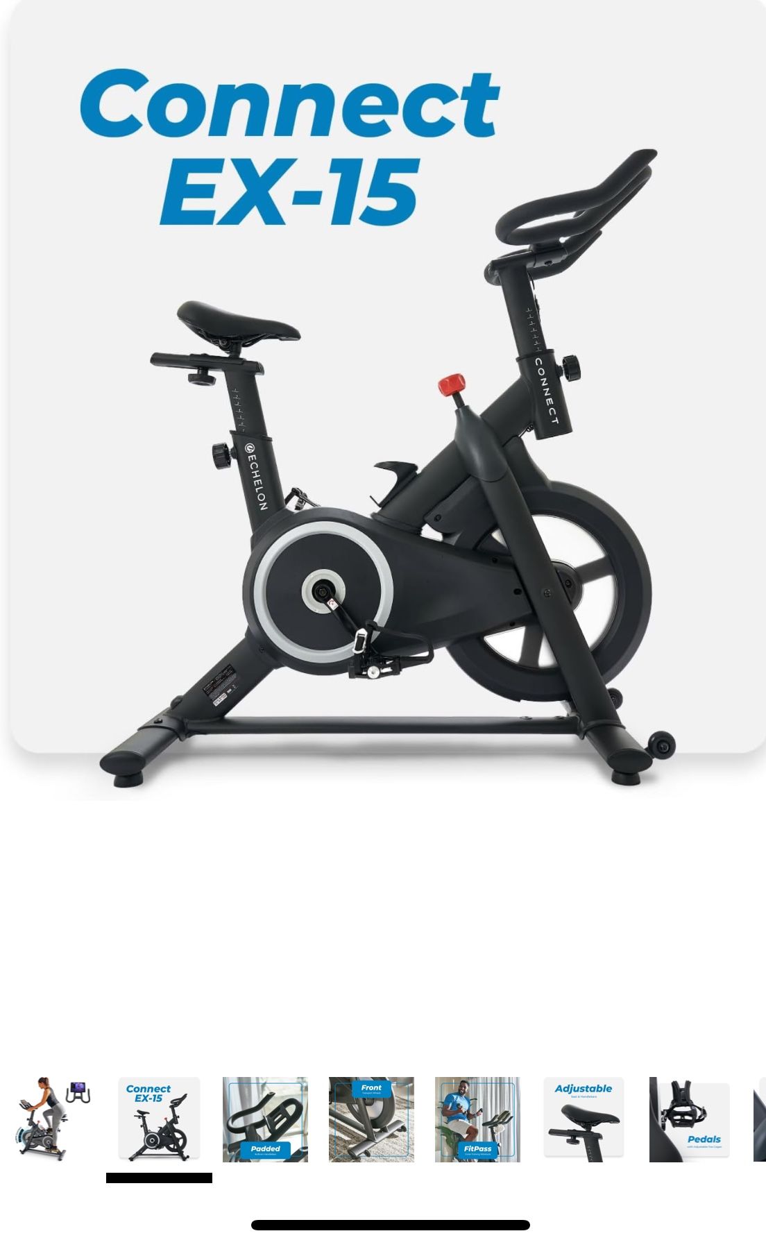 spin bike