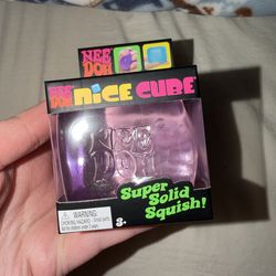 Needoh Nice Cube