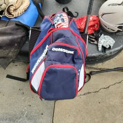 Baseball Bag 